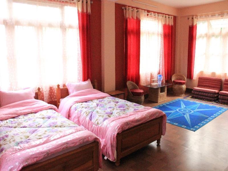 The Shire Kalimpong Homestay Exterior foto