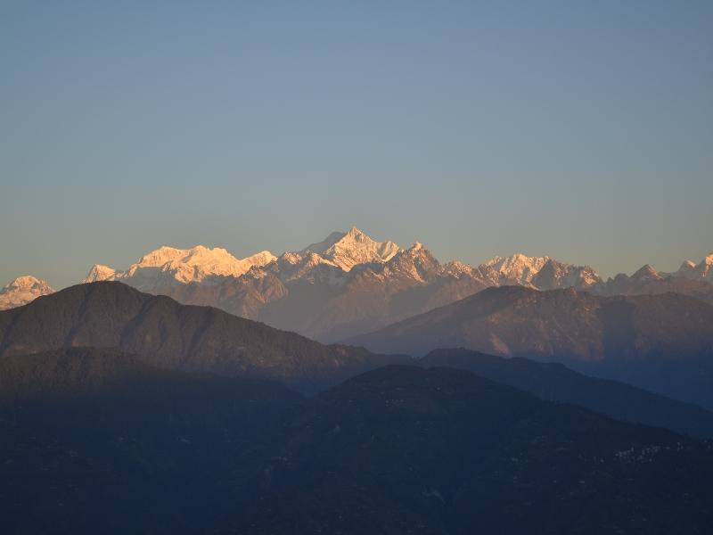 The Shire Kalimpong Homestay Exterior foto