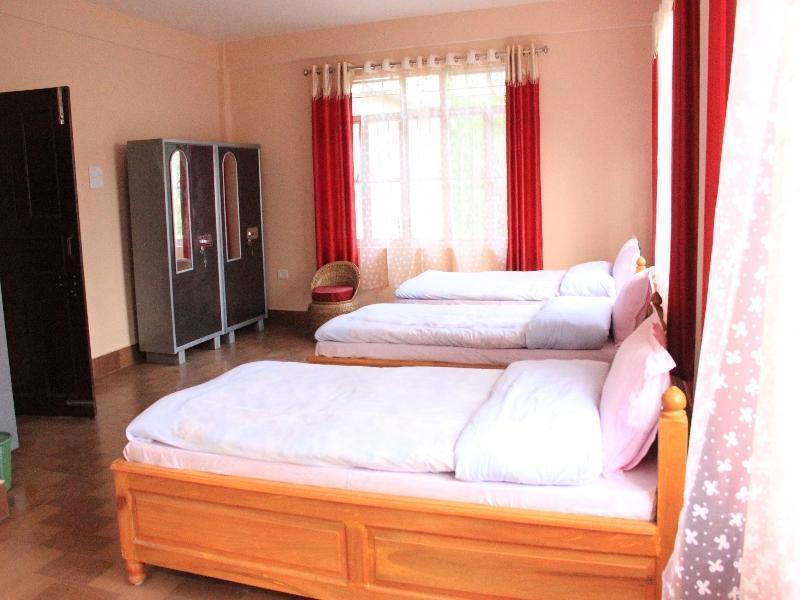 The Shire Kalimpong Homestay Exterior foto